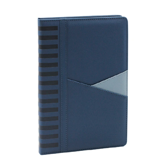 Mavi Ivory Ajanda 17x24 336 sayfa ürün görseli