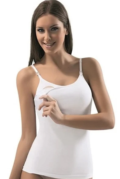 Dorya Modal Emzirme Atleti 1078 - Resim 2