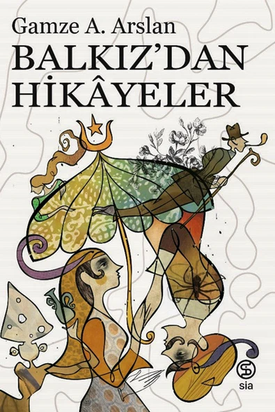 Balkız dan Hikâyeler - Gamze A. Arslan ürün görseli