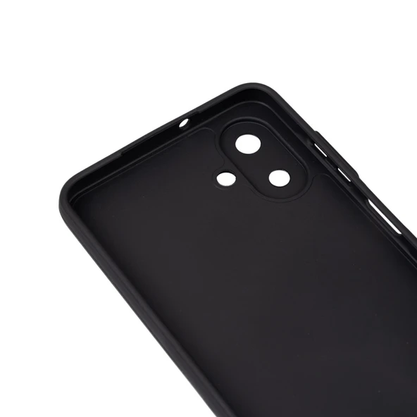 Samsung Galaxy A07 Kılıf Biye Yumuşak Silikon Case - Resim 2