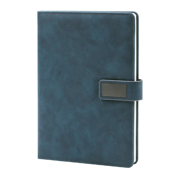 Blue Termo Deri 70gr 17x24 336 Sayfa Ajanda - 1