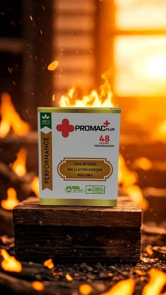 Promac + 240 GR Macun