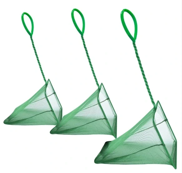 İEG® Akvaryum Balık Yakalama Kepçesi 3 inç 7 cm - 4