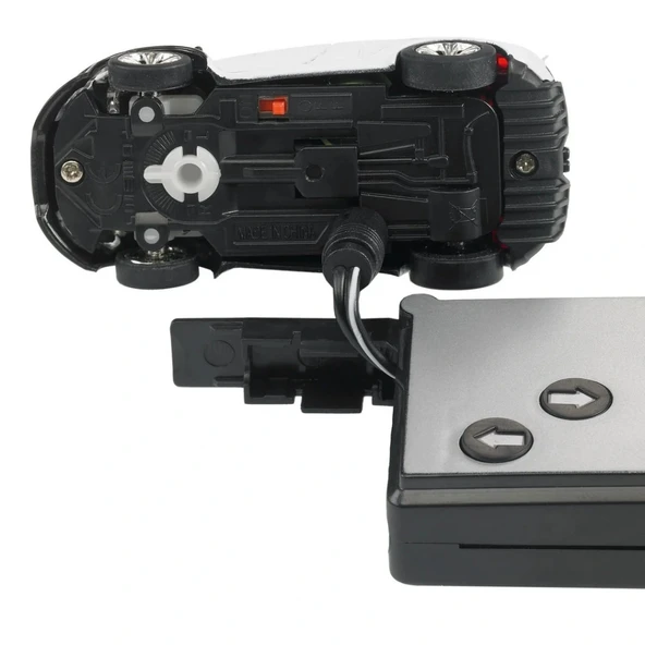 Revell RC Mini Mavi Yarış Arabası - Resim 3