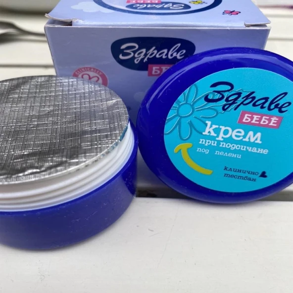 ZDRAVE Bebe Bebek Kremi 40 Gr. - 2
