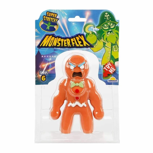 61178 Monster Flex Stretch Figür S6 15 cm ürün görseli