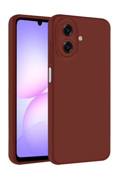 Samsung Galaxy A07 Kılıf Biye Yumuşak Silikon Case - Resim 11