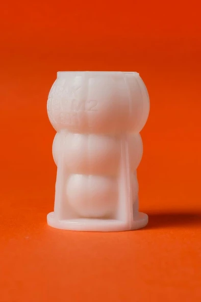 Kabak Totem M2 Silikon Mum Kalıbı - Resim 3