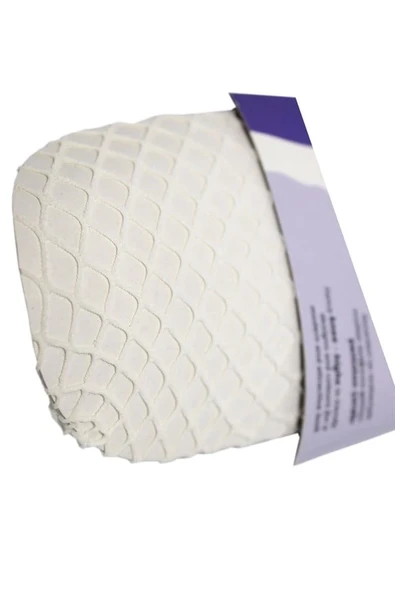 Penti İri Fileli Dizaltı Pantolon Çorabı - Resim 3