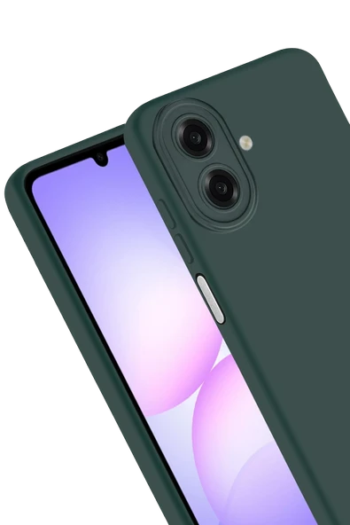 Samsung Galaxy A07 Kılıf Biye Yumuşak Silikon Case - Resim 10