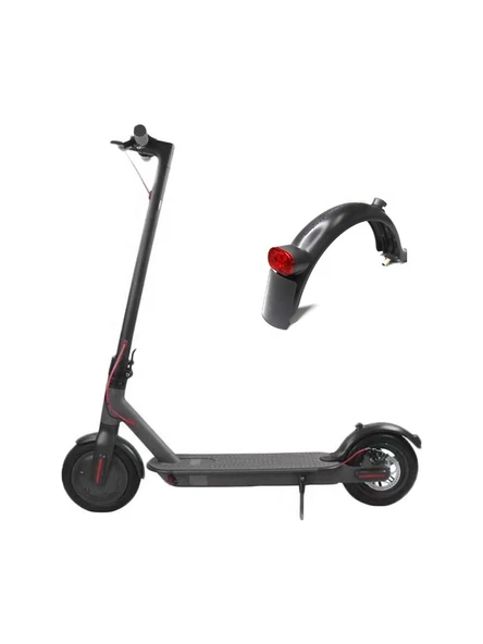 XIAOMI Arka Çamurluk  PRO2 UYUMLU