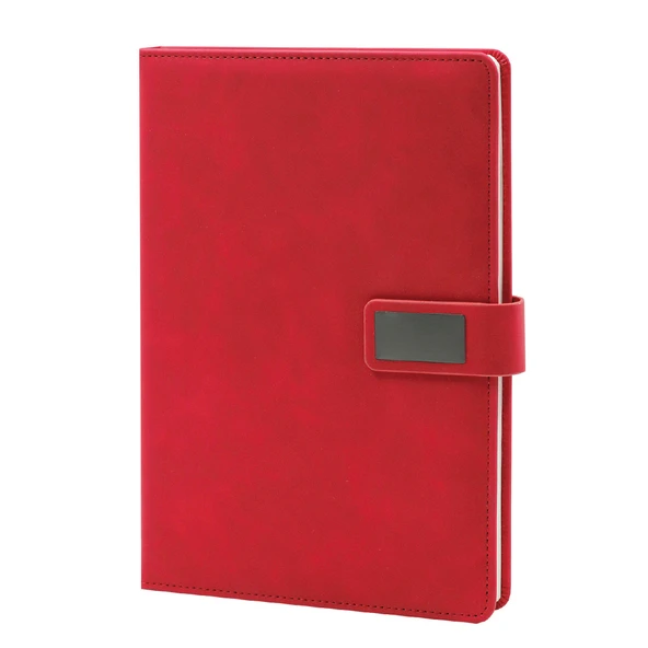 Red Termo Deri 70gr 17x24 336 Sayfa Ajanda - 1