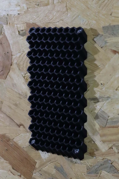 3D Printer Sepeti 140 Adetli Hex Bits Uç Organizeri - 5