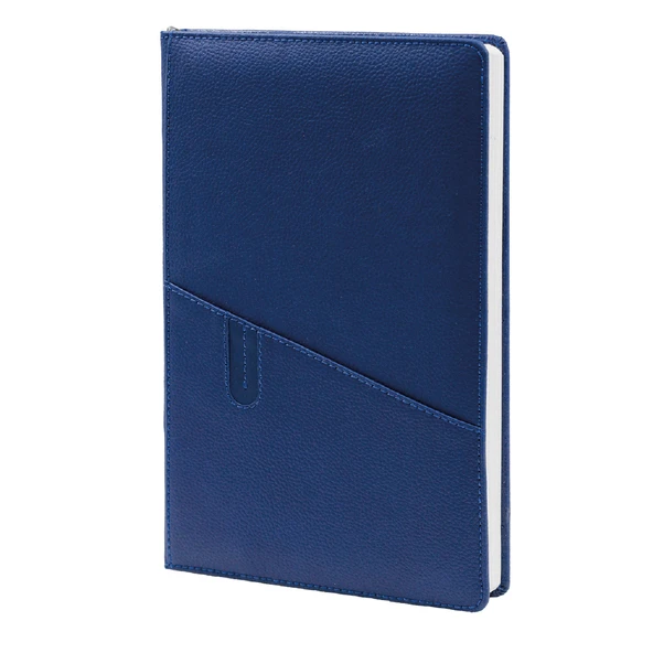 Lacivert Termo Deri 17x24 cm 336 sayfa 70 gr. ürün görseli