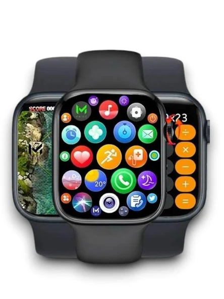 T500 AKILLI SAAT - Resim 3