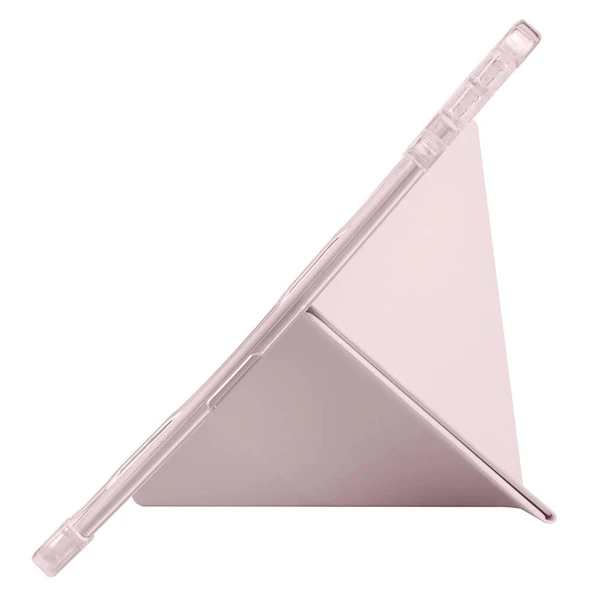 Huawei MatePad 12 X 12X Air 12 inç 2024 Kılıf Kalem Bölmeli Trifolding Case - 10