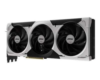MSI GEFORCE RTX 5090 32G VENTUS 3X OC GDRR7 512B DX12 PCIE 5.0 X16 (3XDP 1XHDMI) - Resim 3