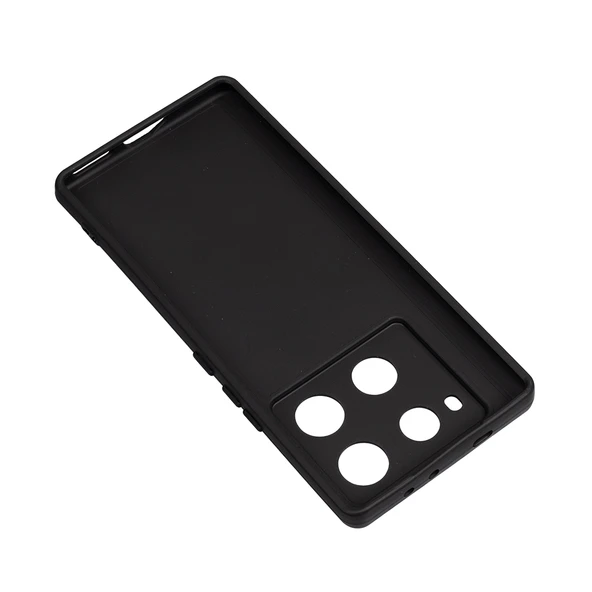 İnfinix Note 40 Pro 4G Kılıf Biye Yumuşak Silikon Case - Resim 3