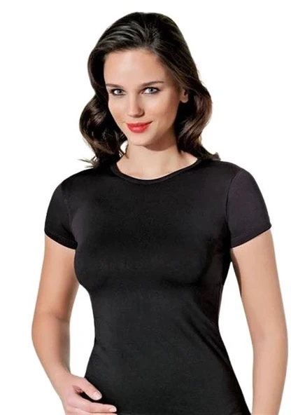 Şahinler Yarım Kol Bisiklet Yaka Atlet B229 ürün görseli 1