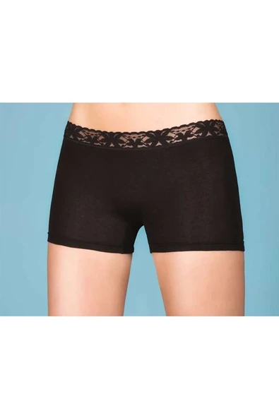 Dantelli Kadın Boxer 2103 ürün görseli 1