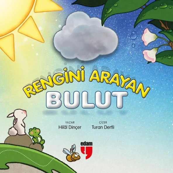 Rengini Arayan Bulut ürün görseli