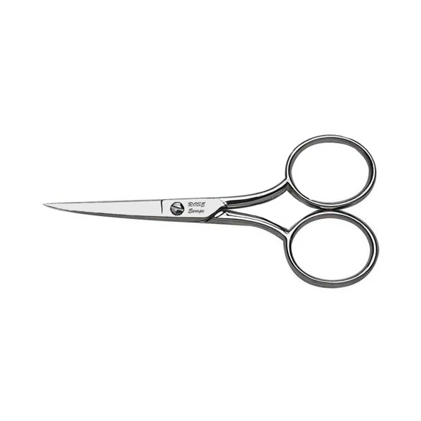 Rose 011-400 M622 Rose İnce Tırnak Makası No: 4 inç / 10,16 cm - Krom Kaplama ürün görseli