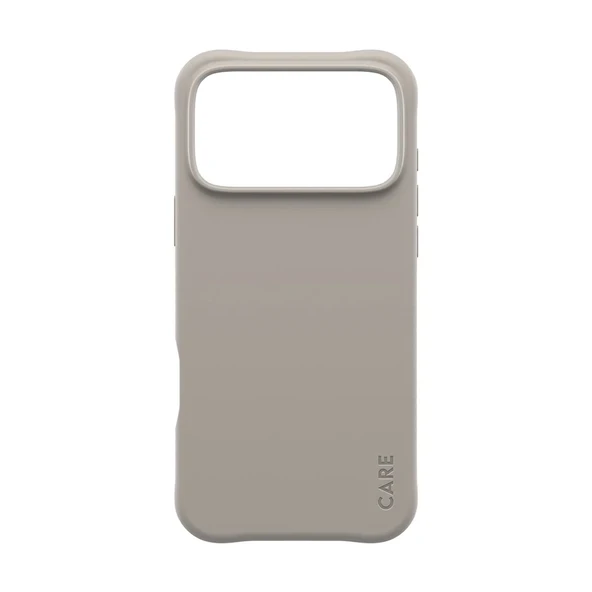 Panzerglass CARE Apple iPhone 17 Pro Max Fashionable Case Samba Magsafe Kılıf Vanilya - Resim 3