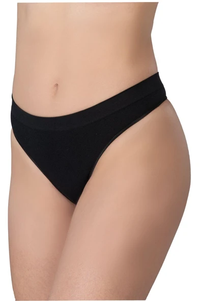 SİYAH MI Emay 3010 String Külot ürün görseli 1