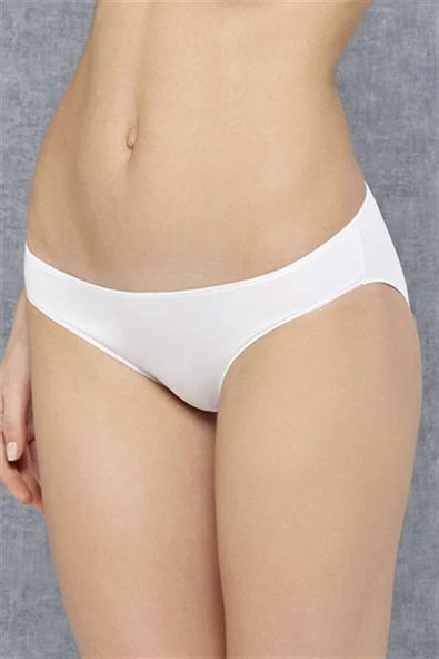 Doreanse Kadın Pamuklu 3\&apos;lü Slip Külot 7123 - Resim 2