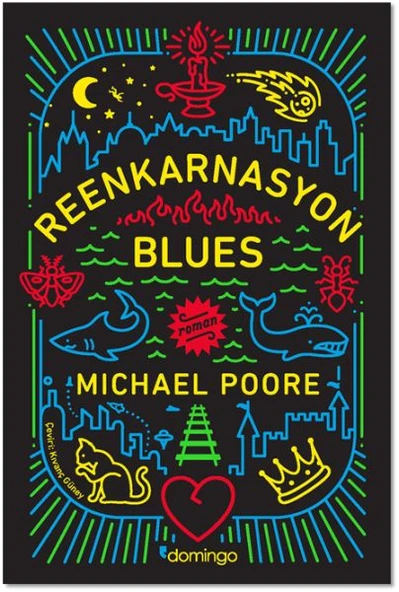 Reenkarnasyon Blues ürün görseli