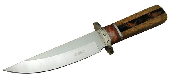 Lanmark A048 Outdoor Kamp Bıçak 28 cm - Kılıflı ürün görseli