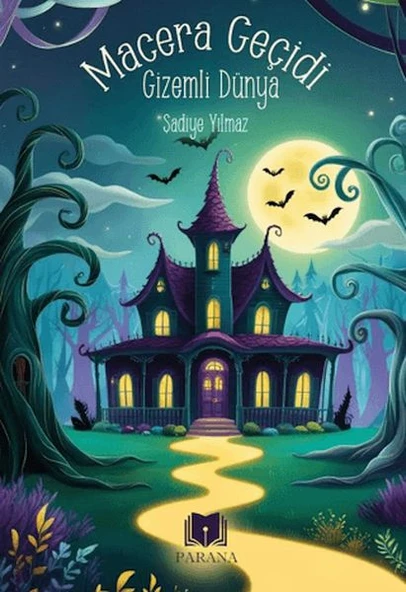 Macera Geçidi - Gizemli Dünya ürün görseli 1