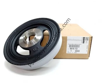 Psa Krank Kasnagı 107 206 307 207 C1 C2 C3 C3 Plurıel Xsara II Nemo Bipper Dv4td 1.4 Hdi 307 Partner II - Psa 0515t3 ürün görseli 1