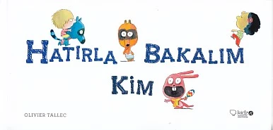Hatırla Bakalım Kim ürün görseli 1