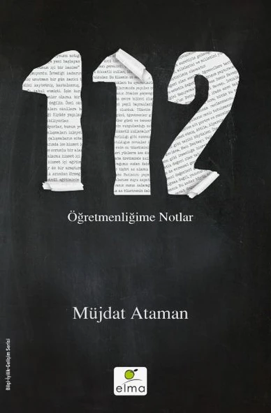 112 - Öğretmenliğime Notlar ürün görseli