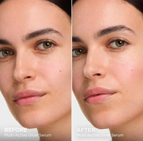 Clarins  Multi Active Glow Serum - Leke Karşıtı Serum 30 ml - Resim 2