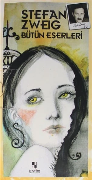 Stefan Zweig Bütün Eserleri - 14 Kitap Kutulu ürün görseli