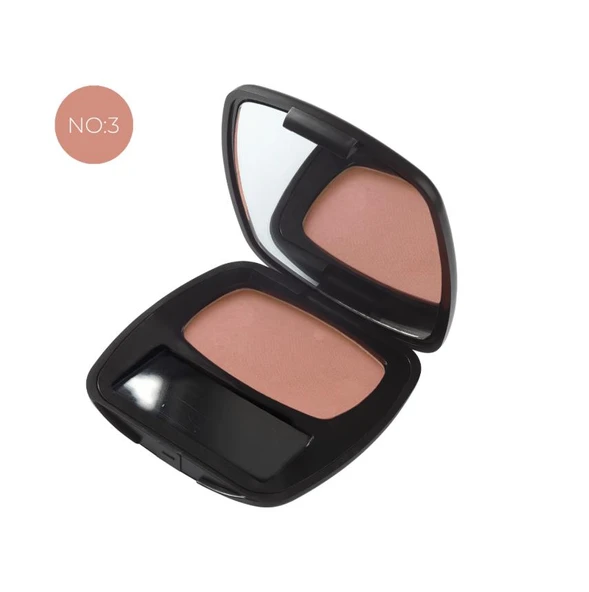 Sheida Silken Blush On Allık No:3