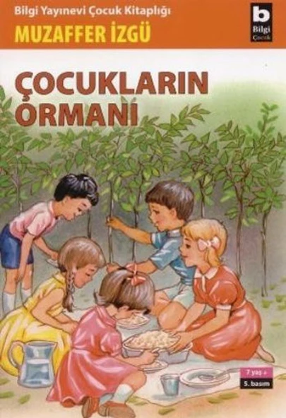 Çocukların Ormanı ürün görseli