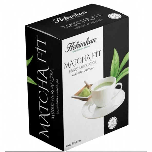 MATCHA ÇAYI 45 Lİ SÜZEN POŞET ürün görseli
