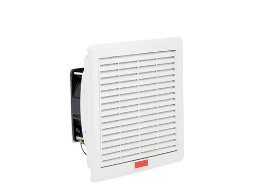 Plastim 210x210mm 125m3/H Ip54 Filtreli Fan - PTF2000 ürün görseli