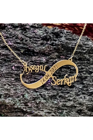 Sonsuzluk kolyesi - Resim 6