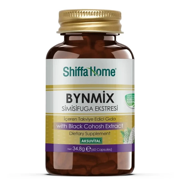 Bynmix 60 Kapsül ürün görseli