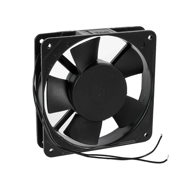 Plastim 120x120x25mm 220vac Bilezikli Aksiyel Fan - PF12025B - 4