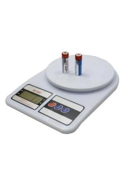 Crown Crw-7024 Dijital Pls Mutfak Terazisi 10kg ürün görseli