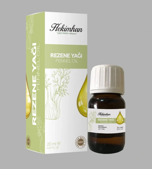 REZENE (SABİT) YAĞI 20 ML ürün görseli