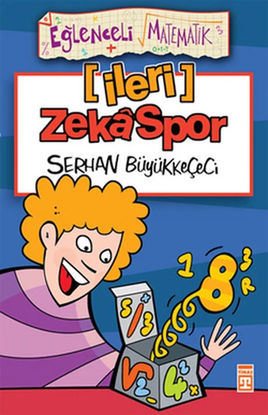 Eğlenceli Bilgi (Matematik) - İleri Zeka Spor ürün görseli