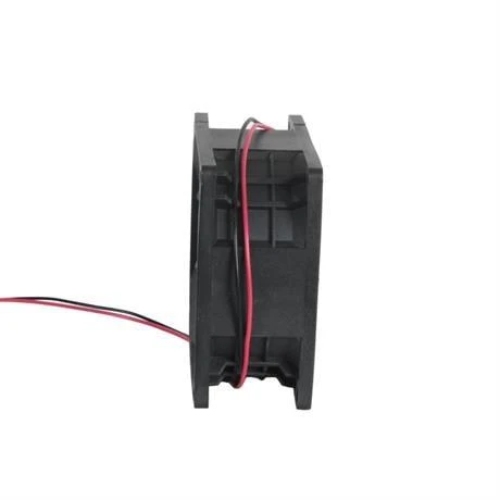 Plastim 80x80x38mm 24V DC Bilezikli Aksiyel Fan - PF8038B24 - Resim 2