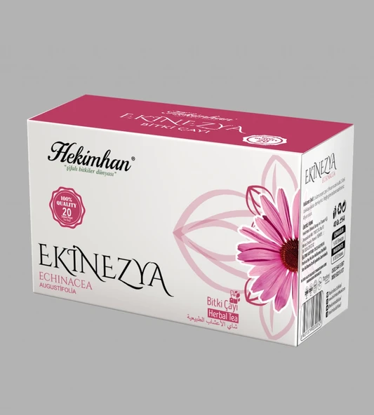 EKİNEZYA ÇAYI 20 Lİ SÜZEN POŞET ürün görseli