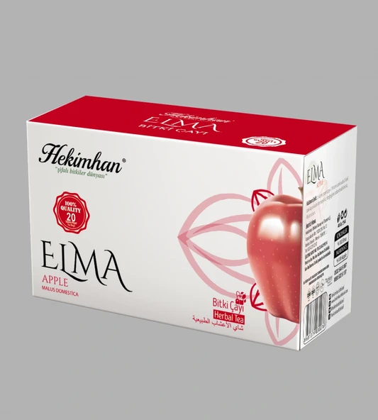 ELMA ÇAYI 20 Lİ SÜZEN POŞET ürün görseli